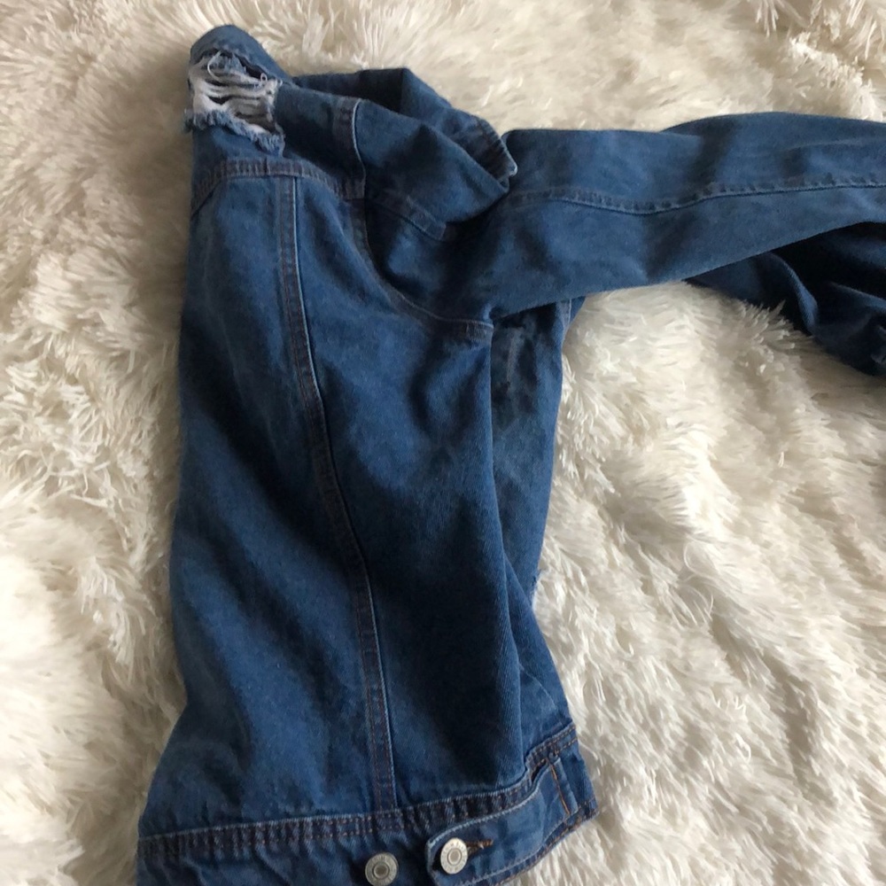 Denim Jacket - Picture 4 of 5